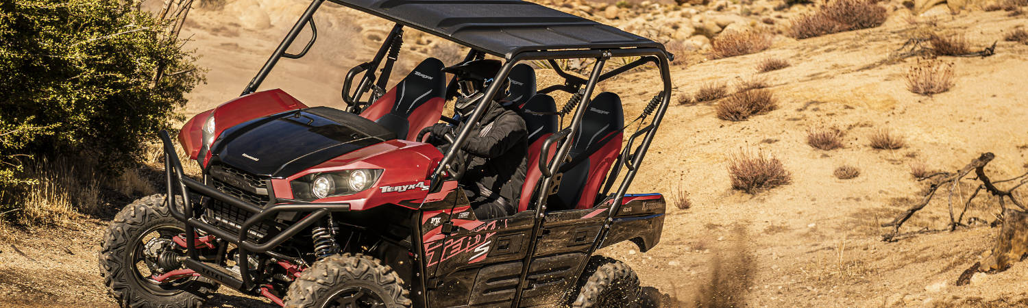 2022 Kawasaki Teryx4 S LE for sale in GT Toyz, Halfmoon, New York