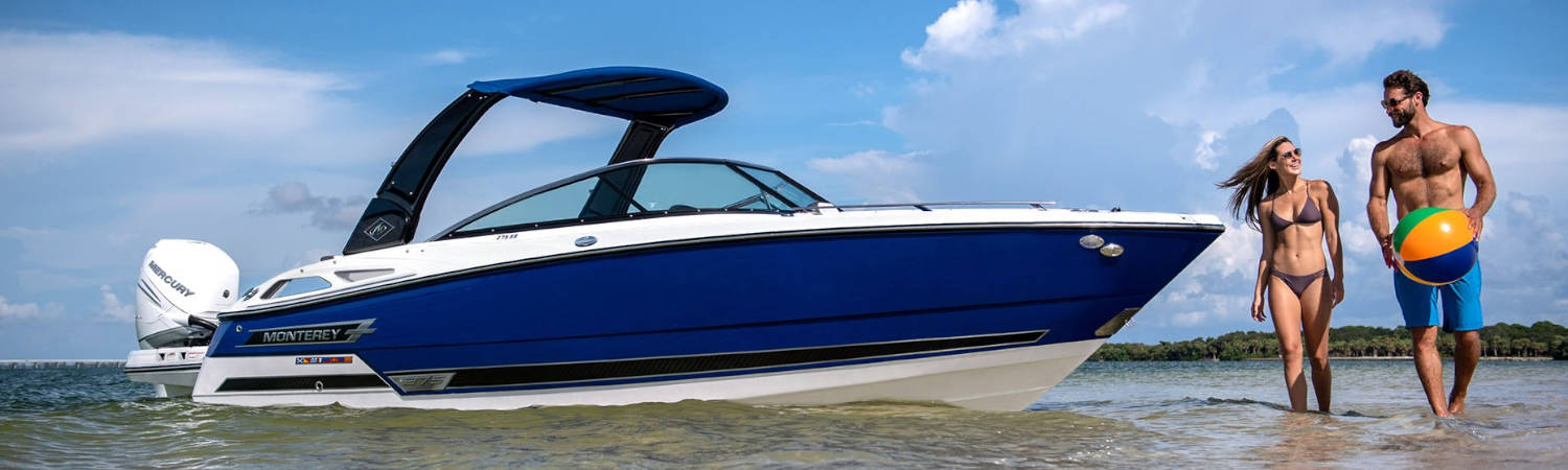 2022 Monterey Super Sports for sale in GT Toyz, Halfmoon, New York